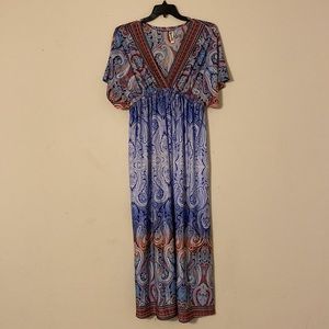 Women dress 3X